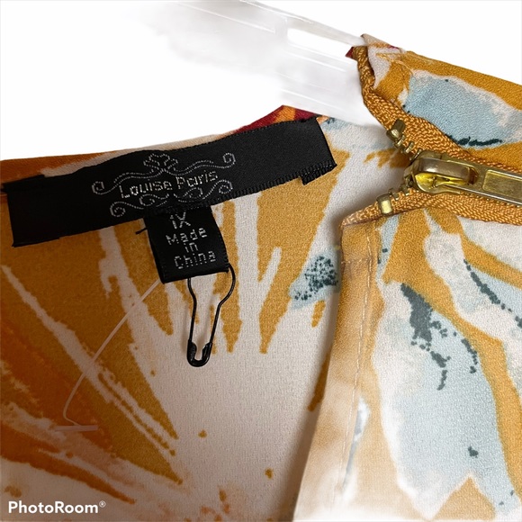 LOUISE PARIS TOP - Picture 5 of 6